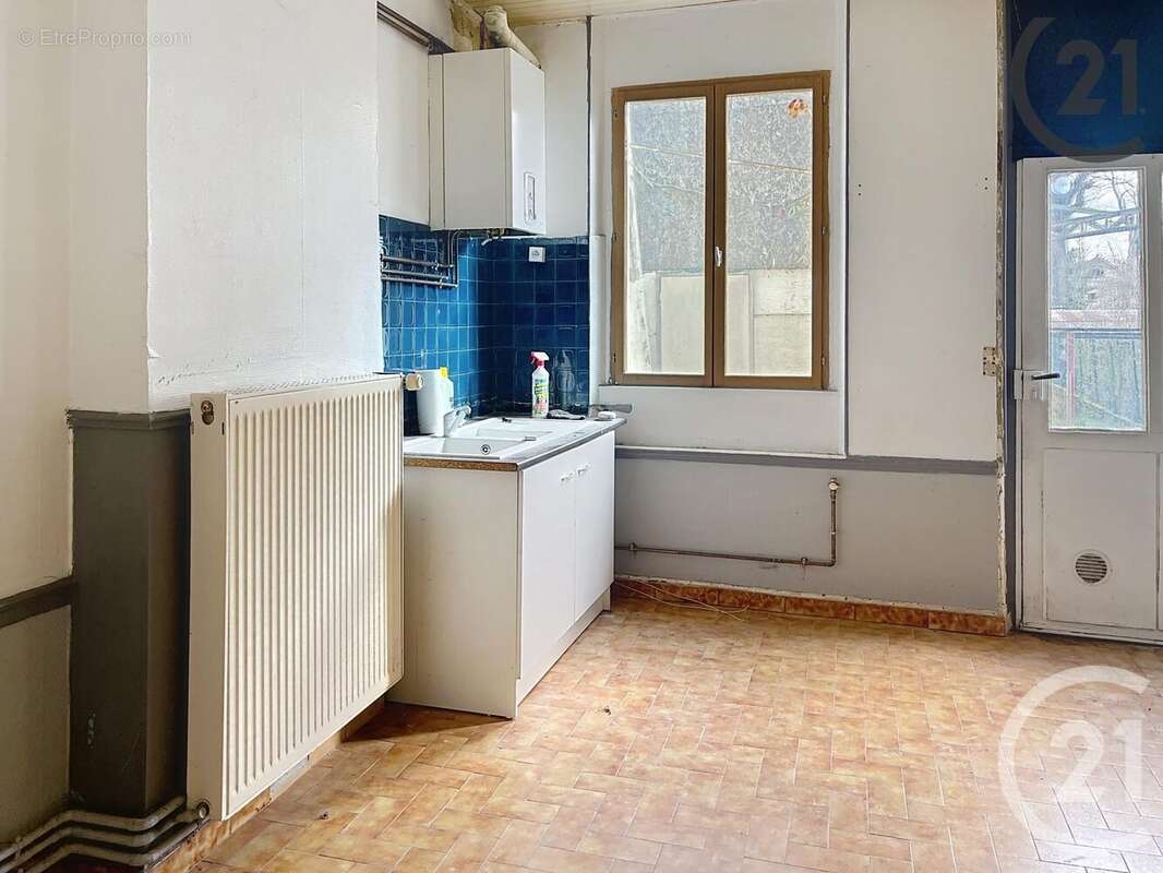 Maison à CHALONS-EN-CHAMPAGNE