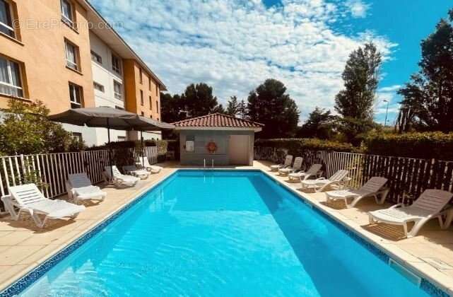 Appartement à CARCASSONNE