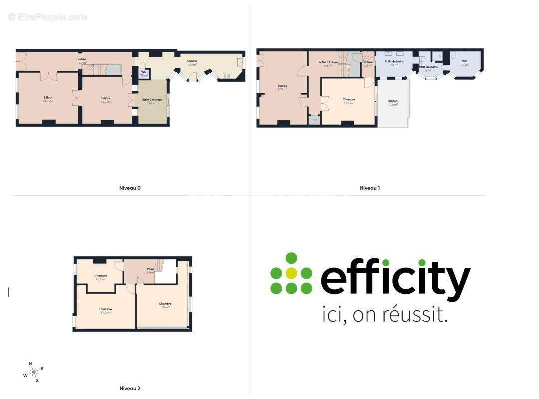 Maison à VALENCIENNES