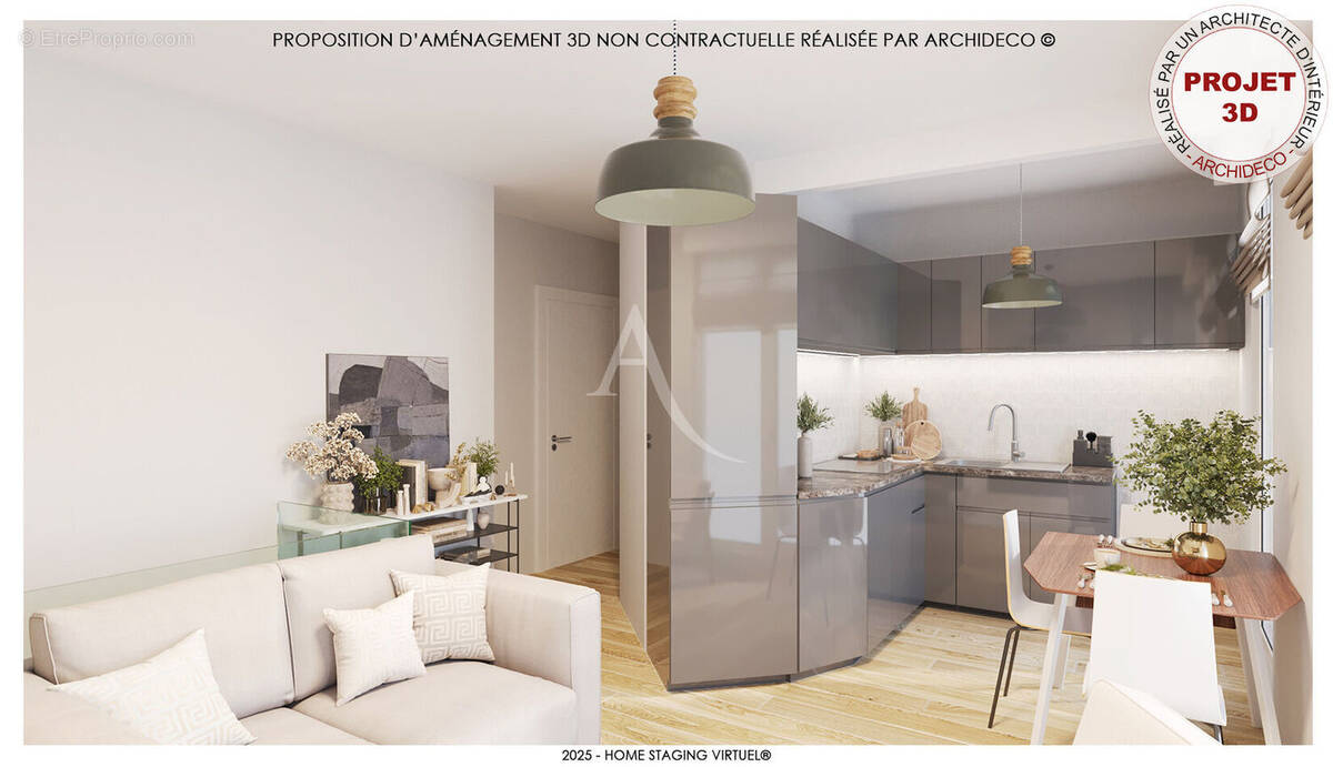 Appartement à SETE