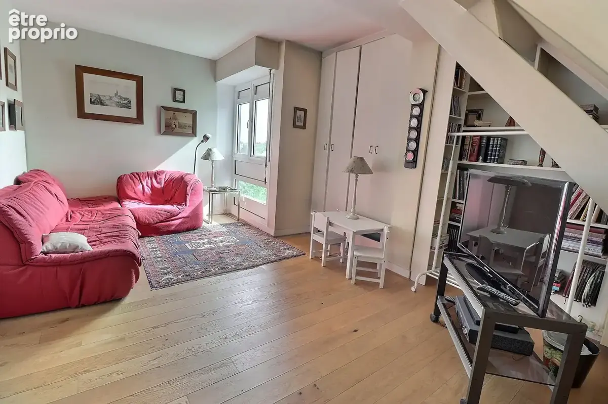 Residence le clos baron - triplex 155m² - 4 chambres - photo 11