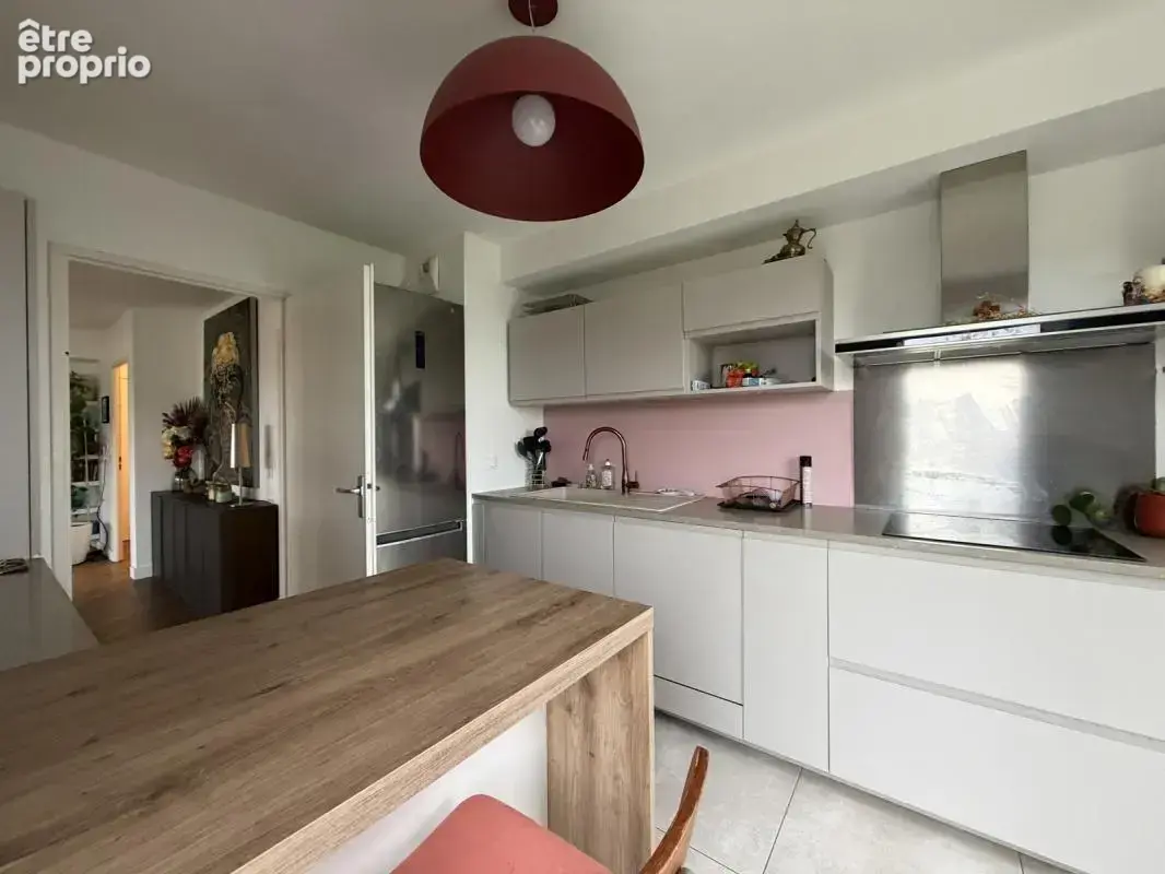 Appartement 5 pièces avec terrasses et parkings - photo 3