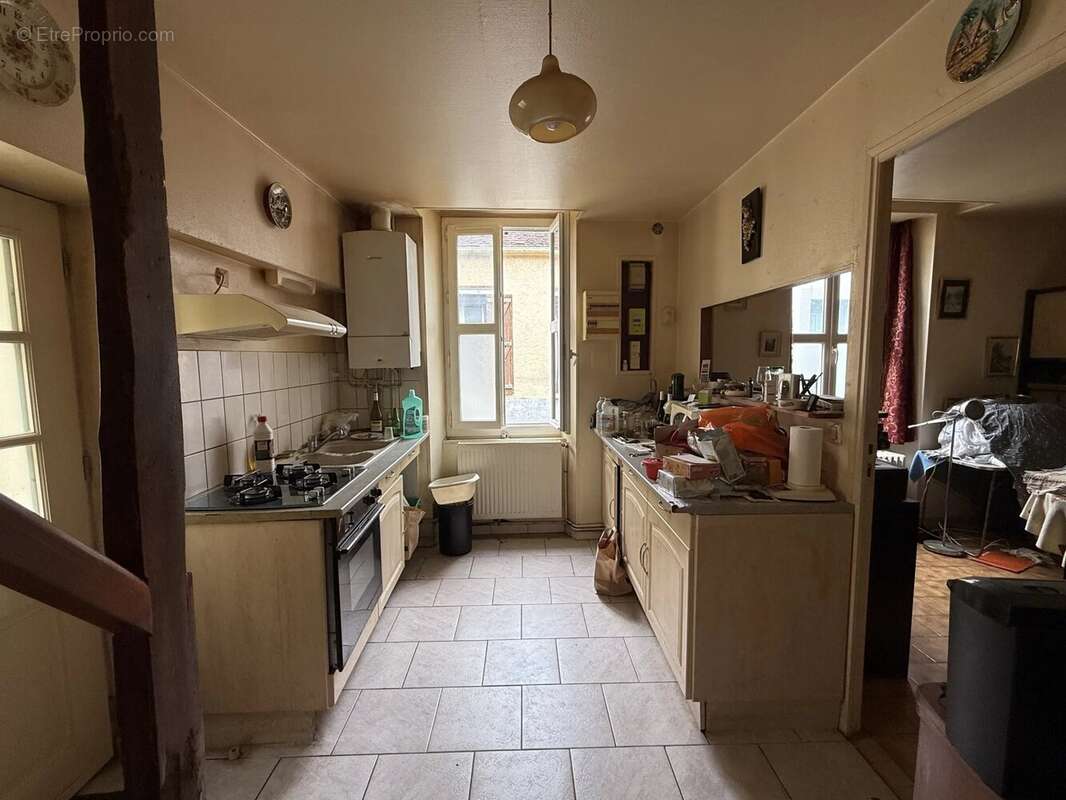 Appartement à SENS
