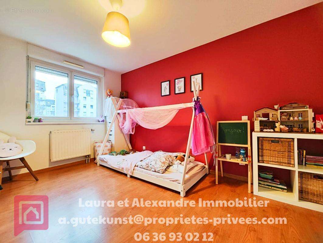 Appartement à BISCHHEIM