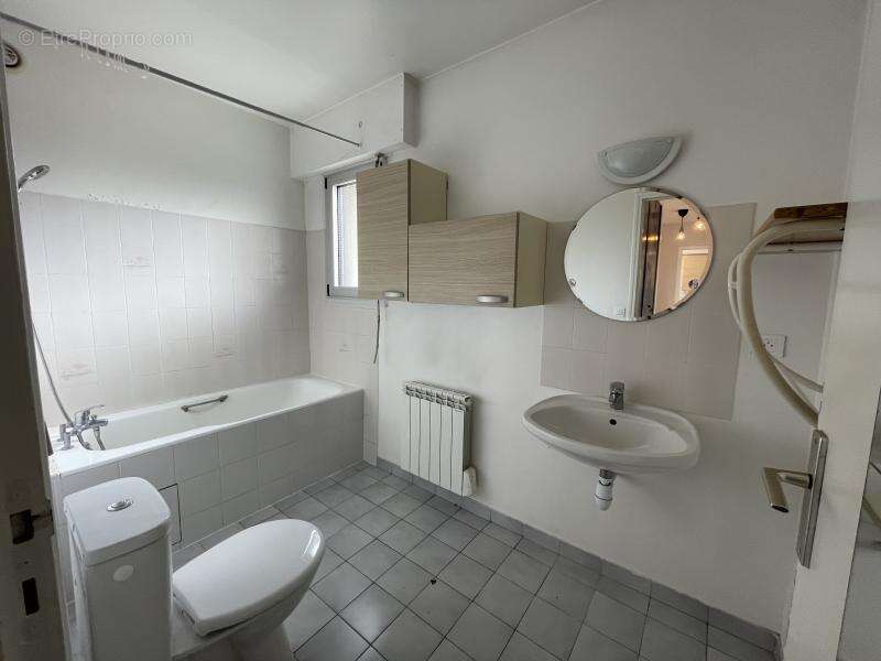 Appartement à MONTESSON