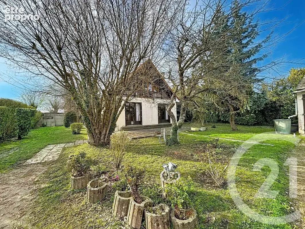 Maison 7 pièces 145 m² à vendre à Rambouillet (78120) - photo 10