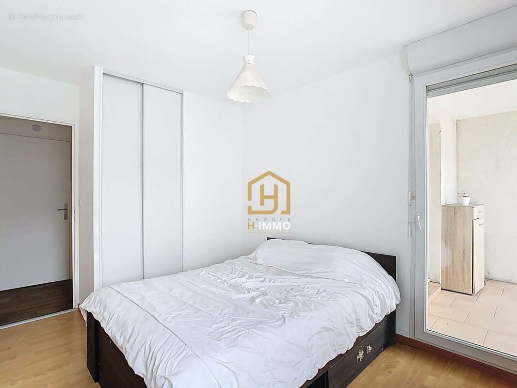Appartement à ECHIROLLES