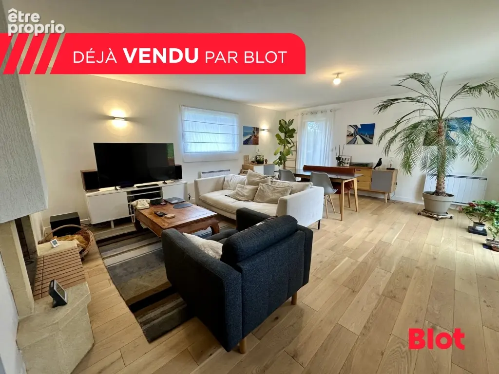 Maison 5 pièces 117 m² à vendre à Breteil (35160) - photo 2