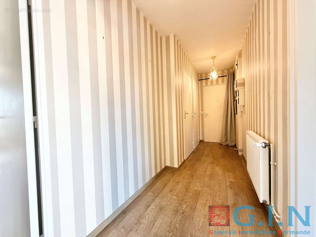 Appartement à BOIS-GUILLAUME