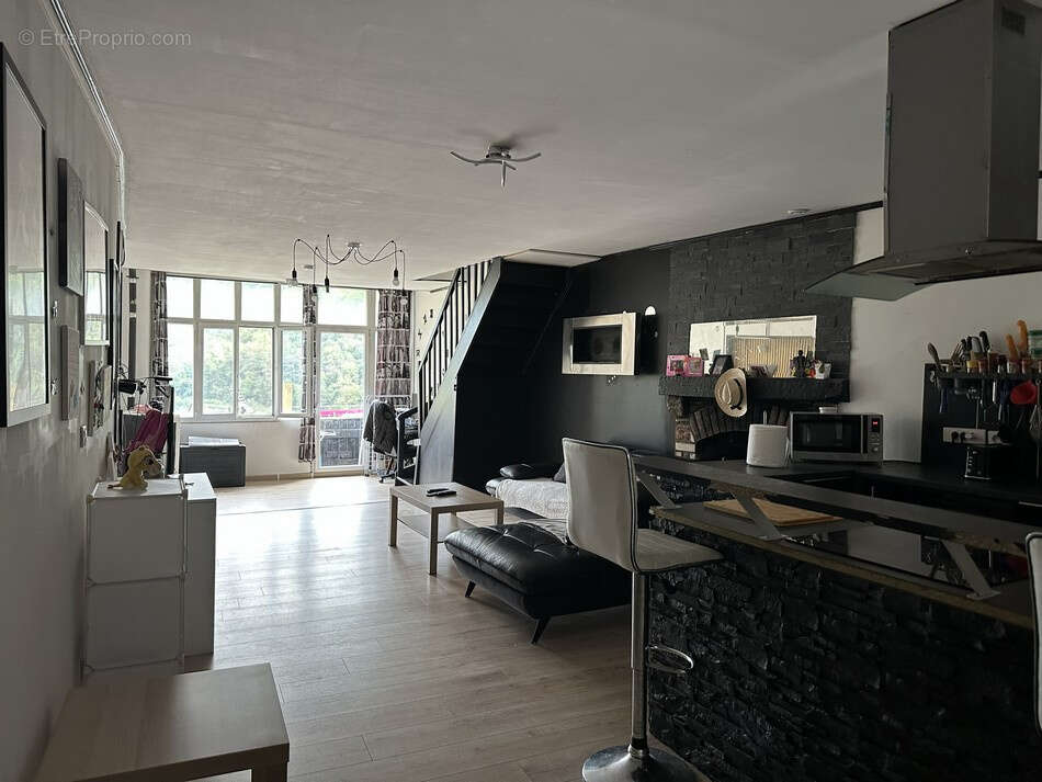 Appartement à LANTOSQUE