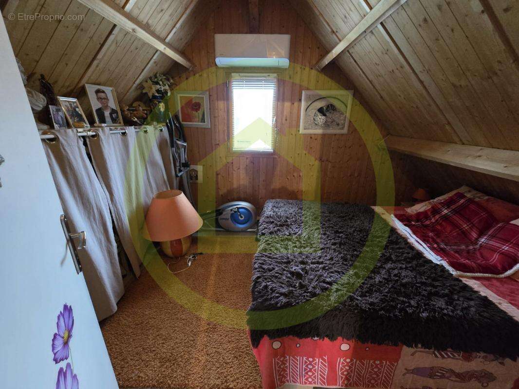 Maison à SOUVIGNY-EN-SOLOGNE