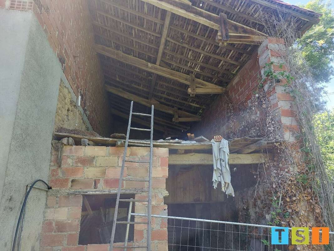 Maison à BOULOGNE-SUR-GESSE