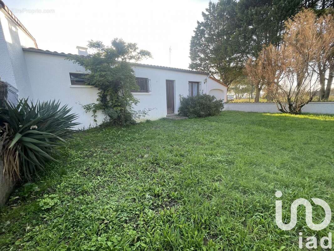 Photo 2 - Maison à BARZAN