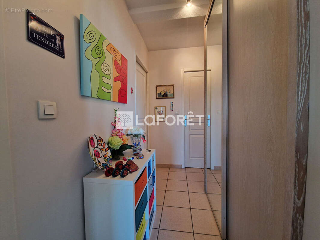 Appartement à OLEMPS