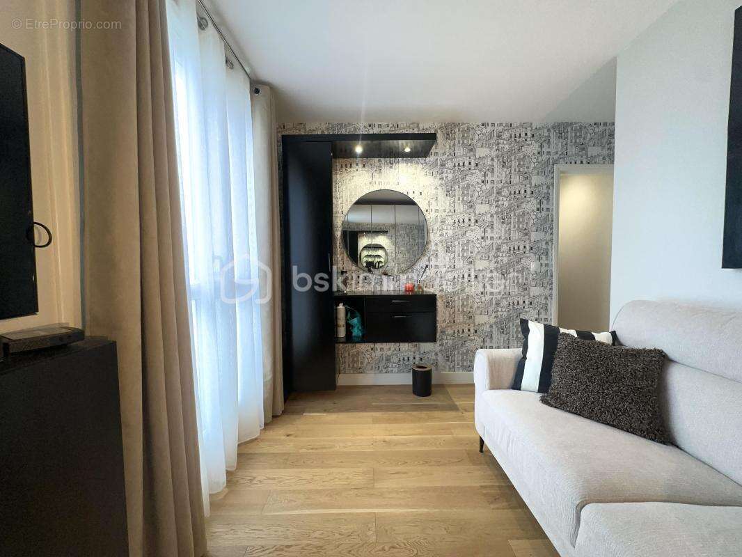 Bel appartement refait à neuf à 3 minutes de la gare - photo 17
