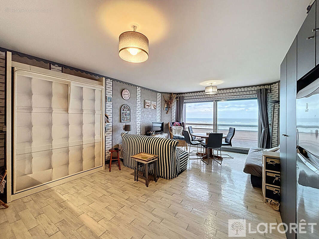 Appartement à LE TOUQUET-PARIS-PLAGE