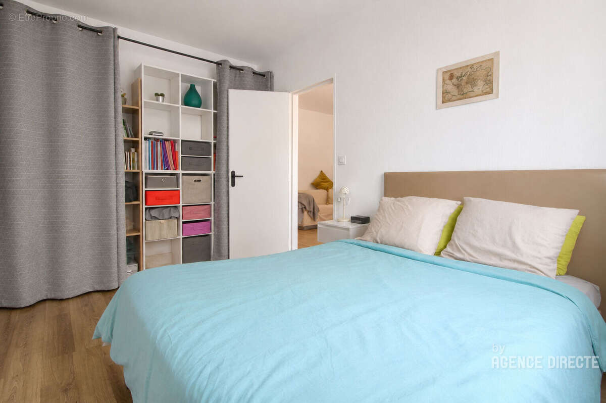 Appartement Rennes Sud - T2 - 50 m2 avec balcon et cave - photo 12