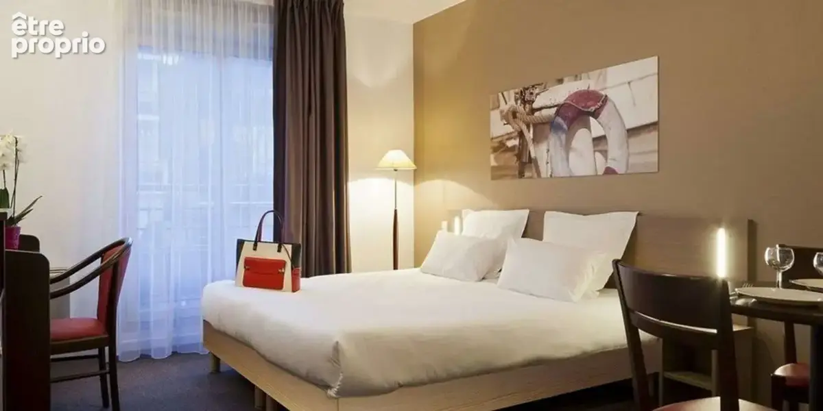 Investissement en residence hotelière - photo 2