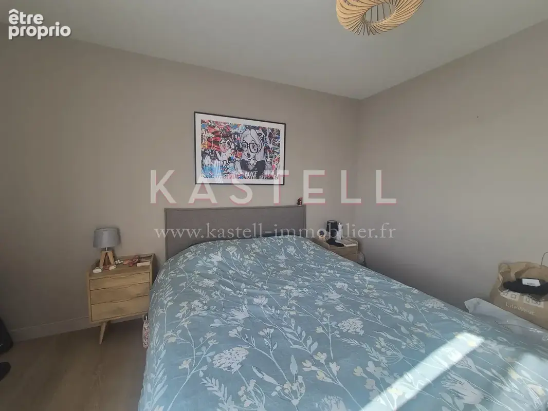 Appartement dernier étage vue Vilaine proche Mail Miterrand et Métro Mabilais - photo 6