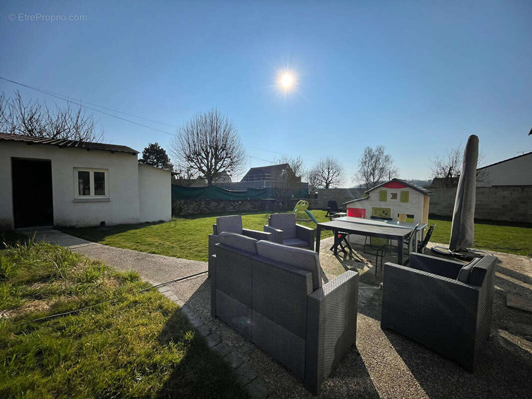 Maison Sivry Courtry 6 pièce(s) 155 m² - photo 13