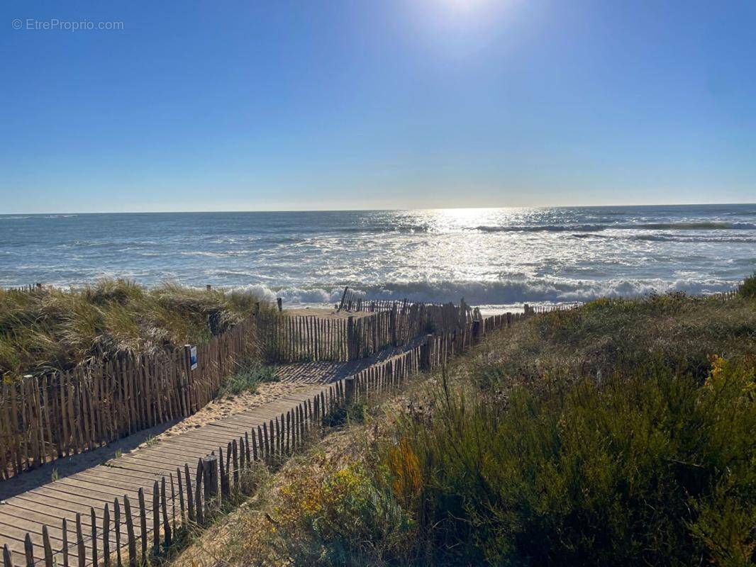 Maison à SAINT-GEORGES-D'OLERON