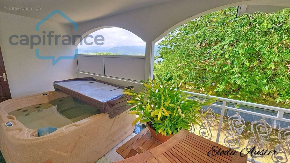Villa 6 chambres vue montagne avec piscine - photo 24