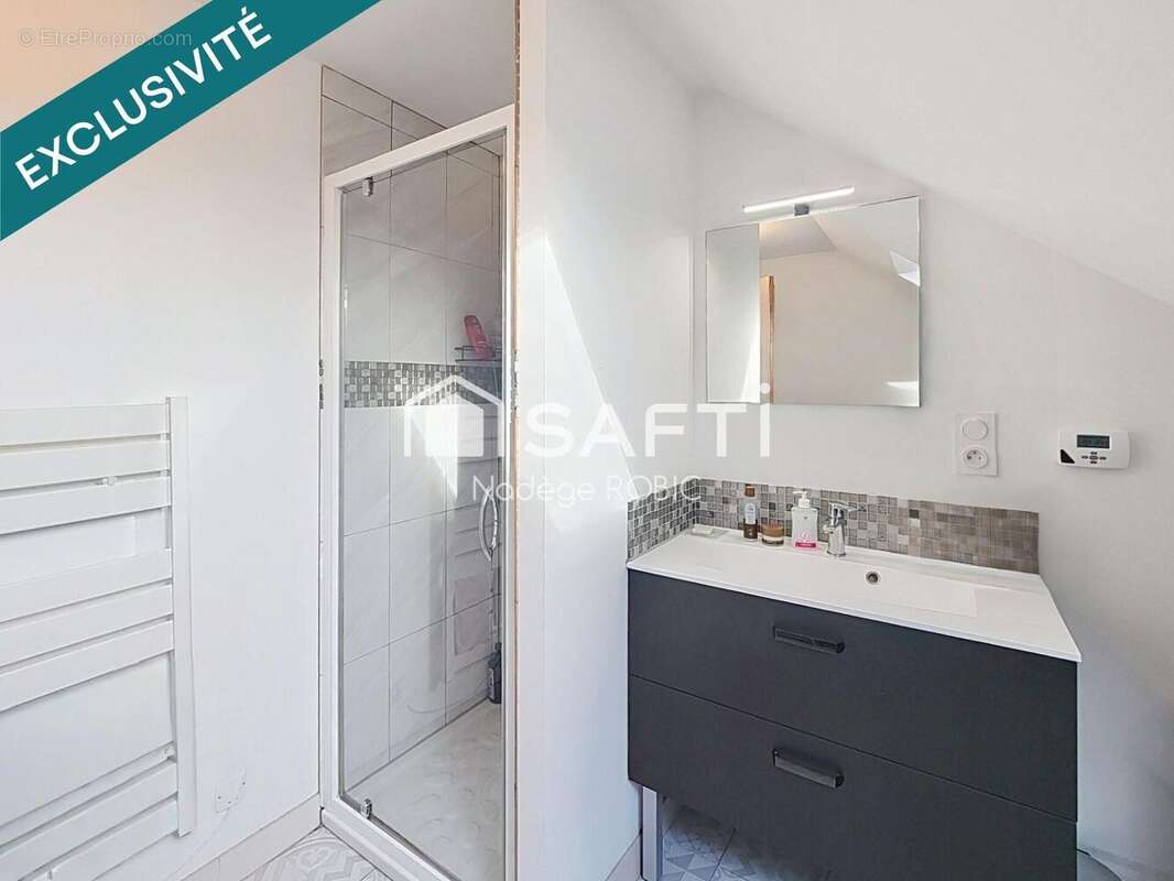 Photo 8 - Maison à SEICHES-SUR-LE-LOIR