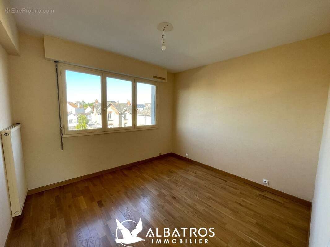 Appartement à OUISTREHAM