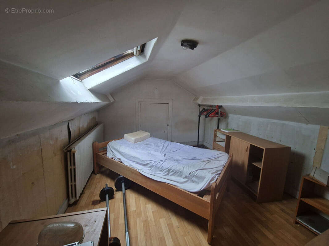 Appartement à MAISONS-LAFFITTE