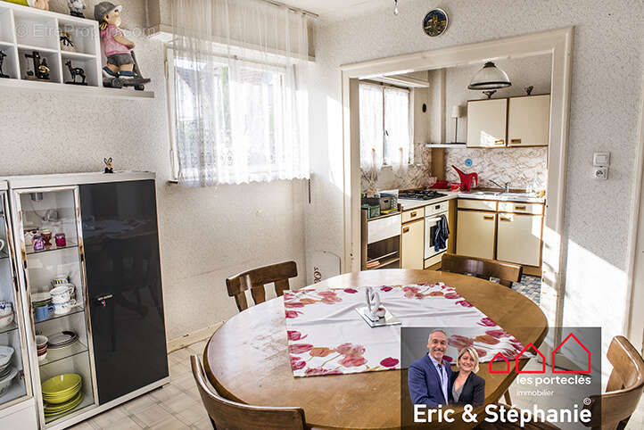 Maison à ROUNTZENHEIM