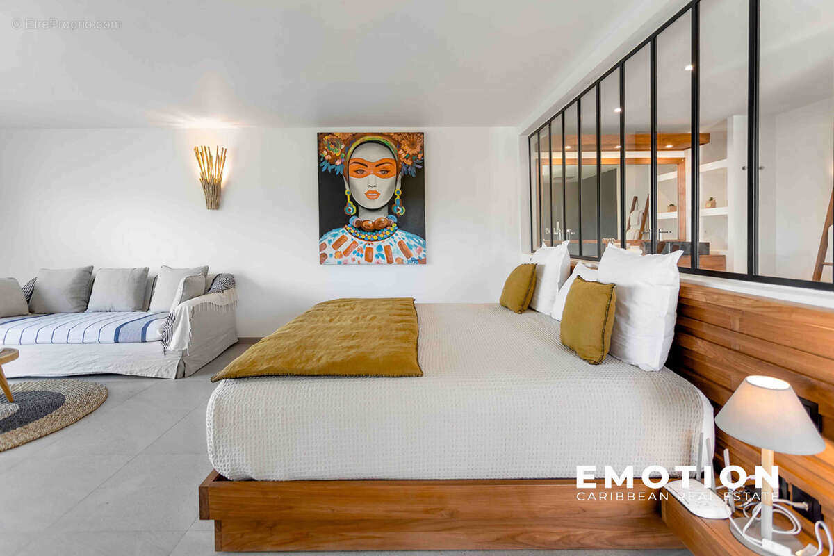 Maison à SAINT-MARTIN