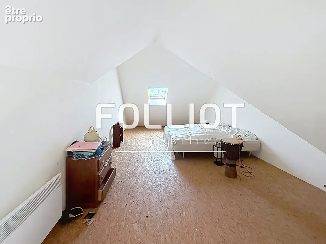 Maison en pierre à vendre à Roncey - 6 pièces, 120 m² - photo 6