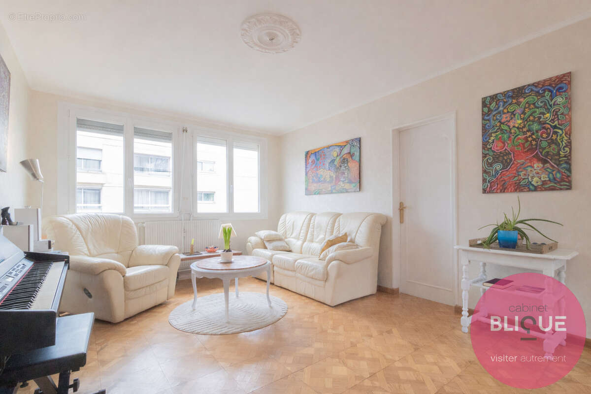 Appartement à VANDOEUVRE-LES-NANCY