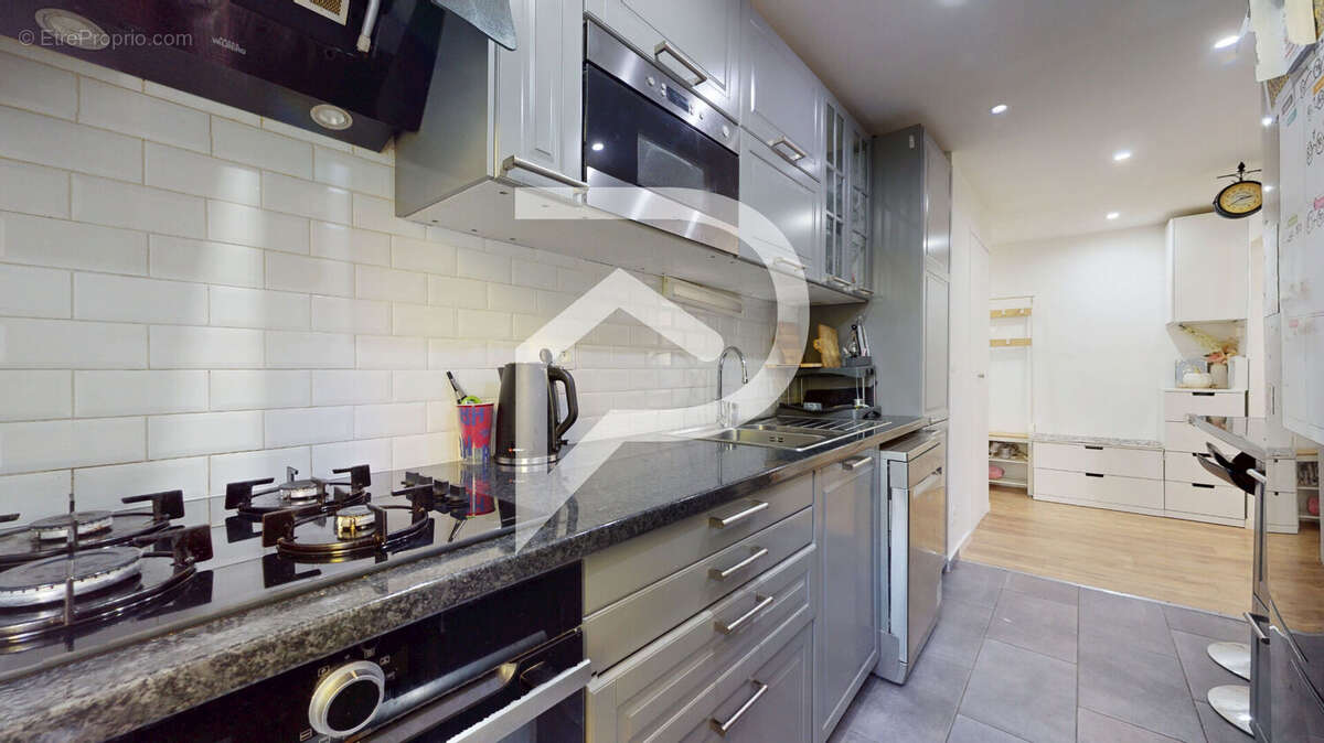 Appartement à LE PORT-MARLY