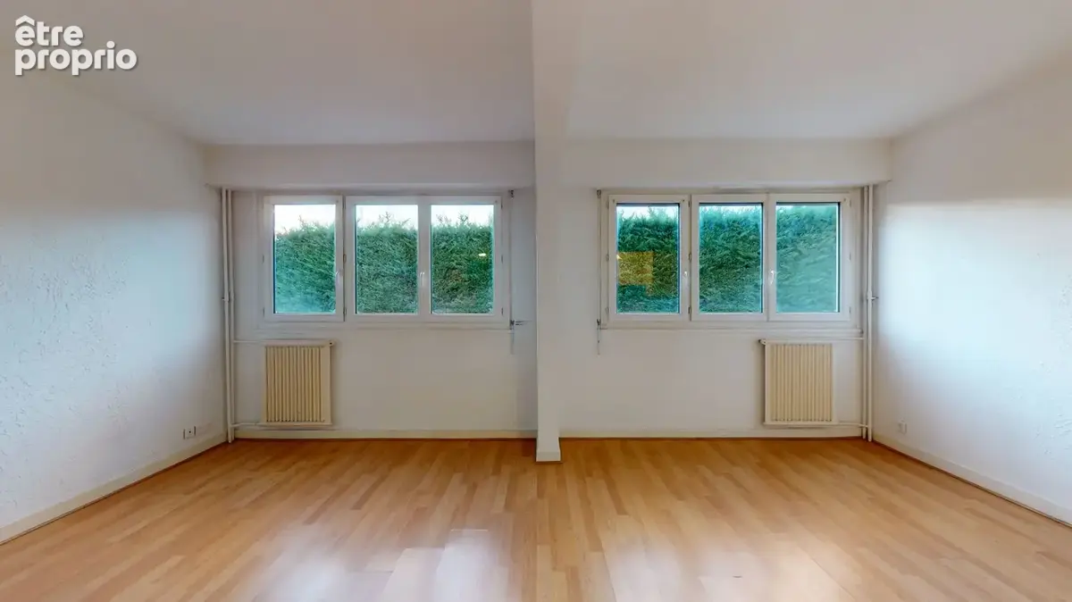 Appt 2 pièces 44.12 m2 + 1 cave + 1 parking extérieur - photo 1