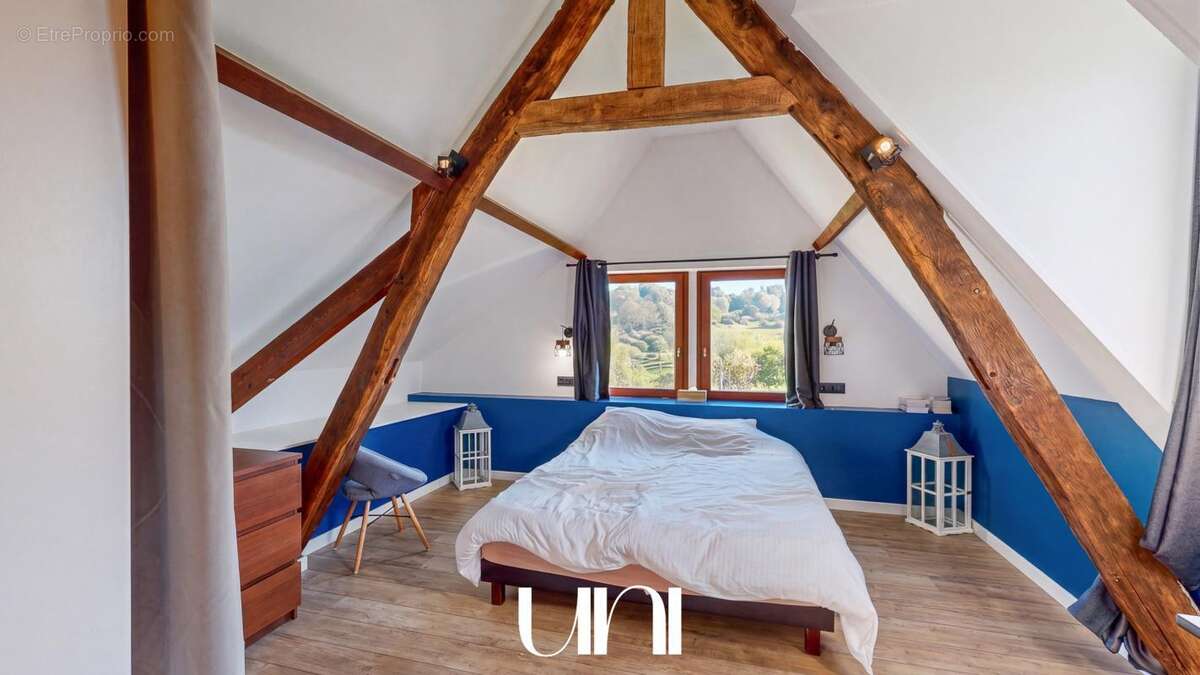 Maison à HOTOT-EN-AUGE