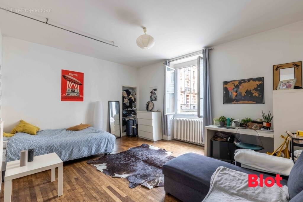 Appartement à RENNES