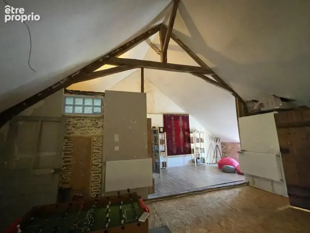 Maison de ville 233m2 ORSENNES (36); 115000€ à saisir! - photo 30