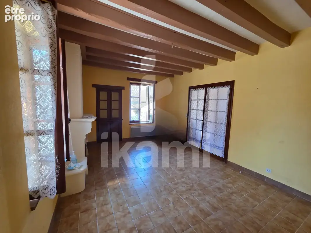 Maison de bourg 114 m2 Vicq-sur-Nahon - photo 4