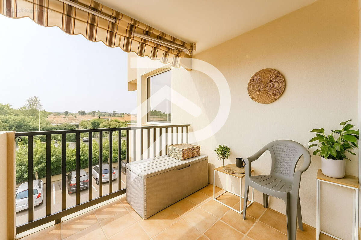 Appartement à SAINT-CYPRIEN