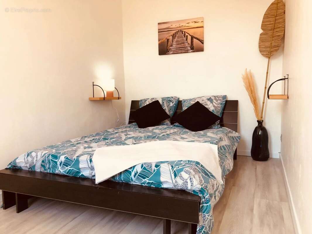 Appartement à LE TEIL