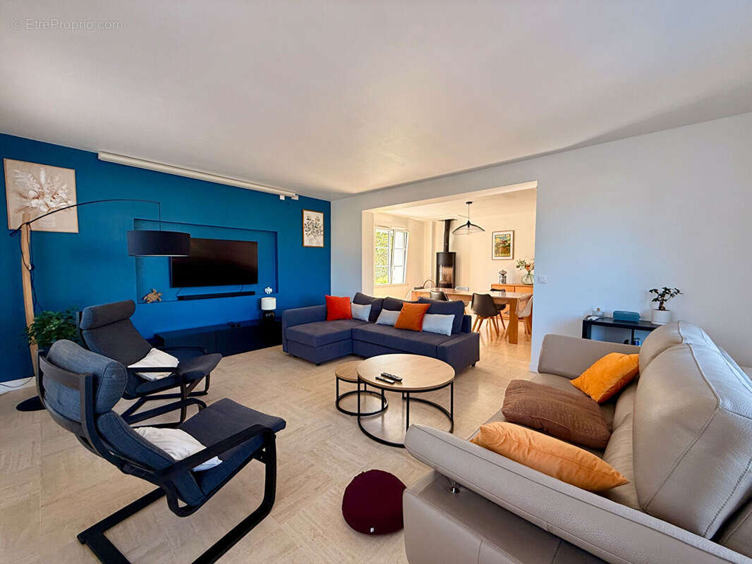 Maison à CHAMBRAY-LES-TOURS