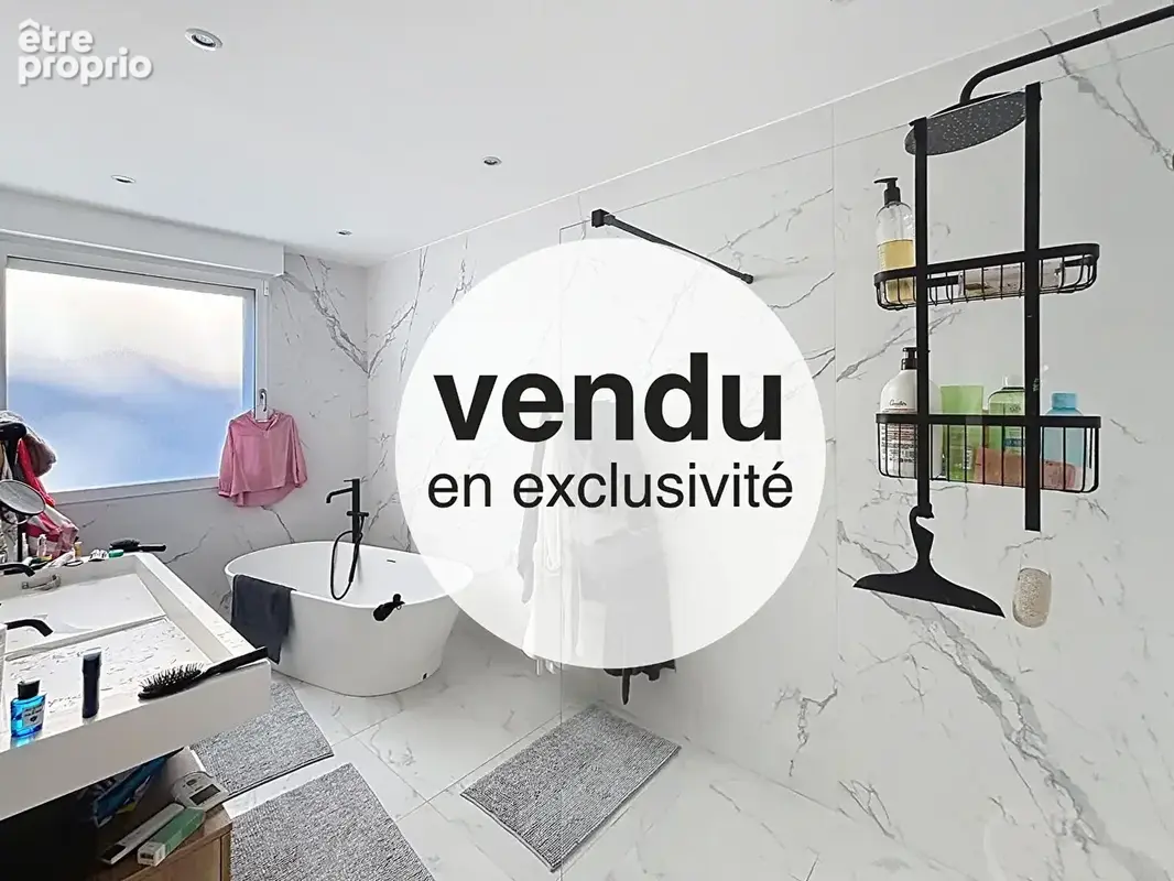 Maison type 9 - proche centre - grand jardin - sans travaux - piscine - saint-grégoire - photo 4