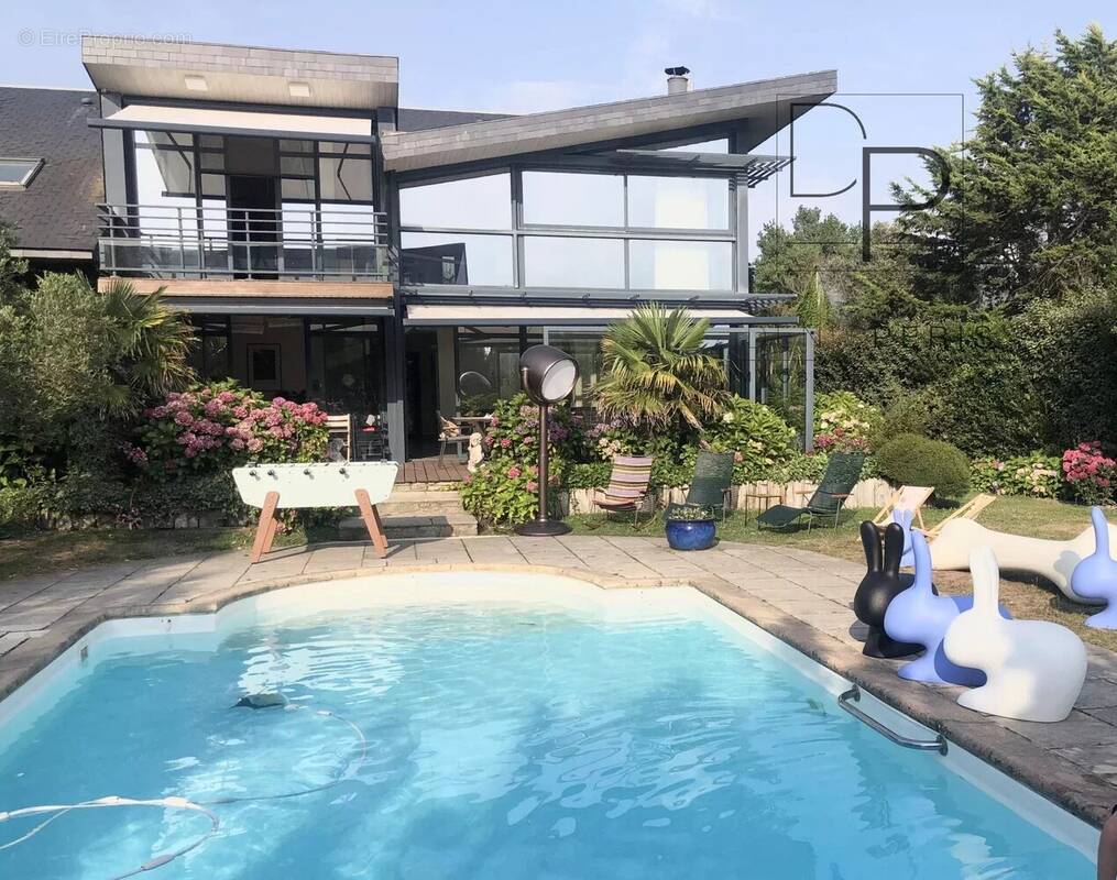 Maison à BATZ-SUR-MER