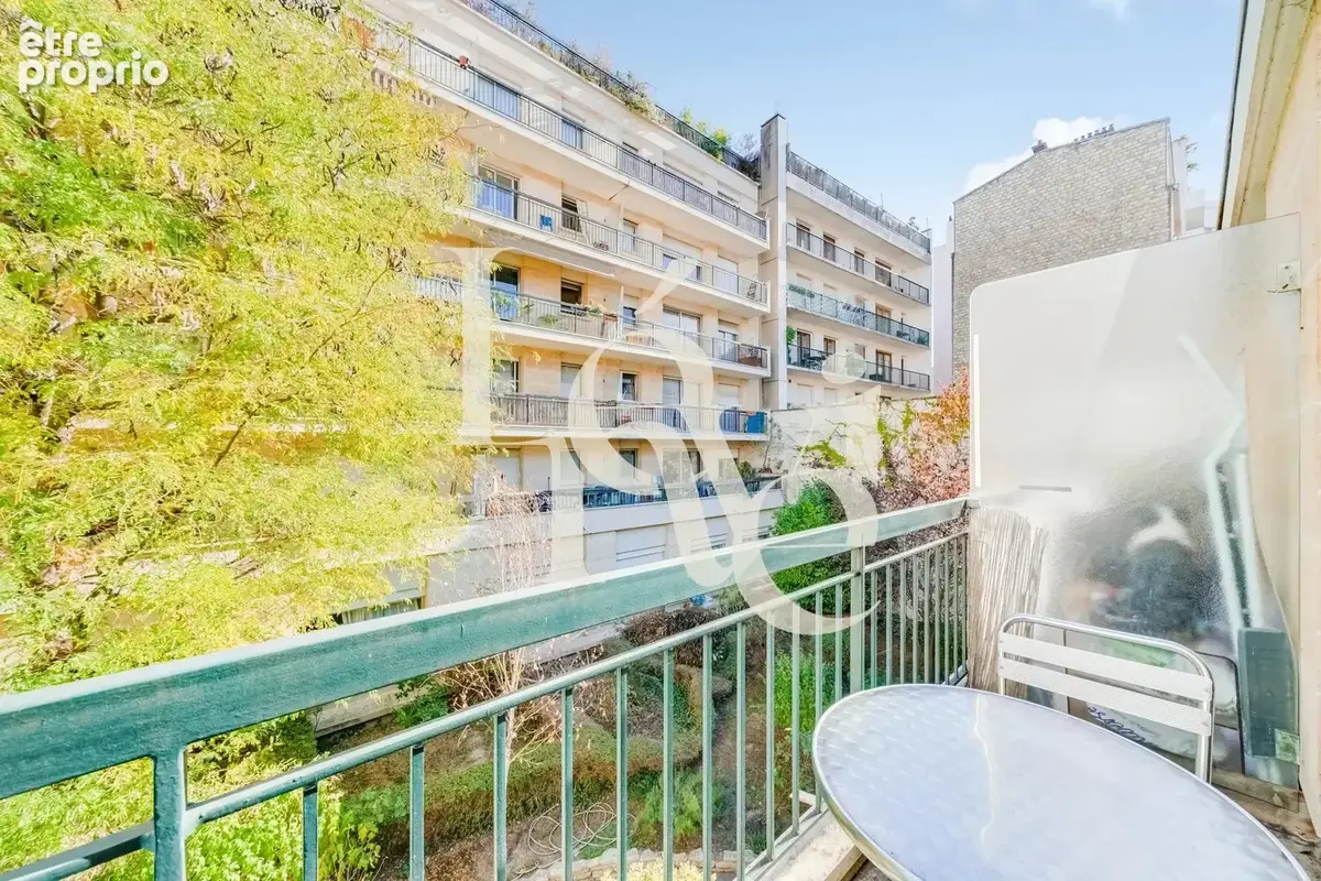 Studio - 29.4 m² - photo 9