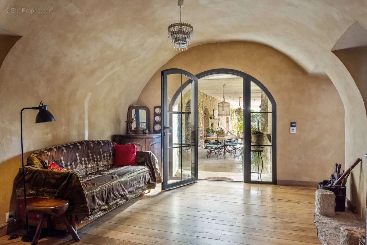 Maison à LA COLLE-SUR-LOUP