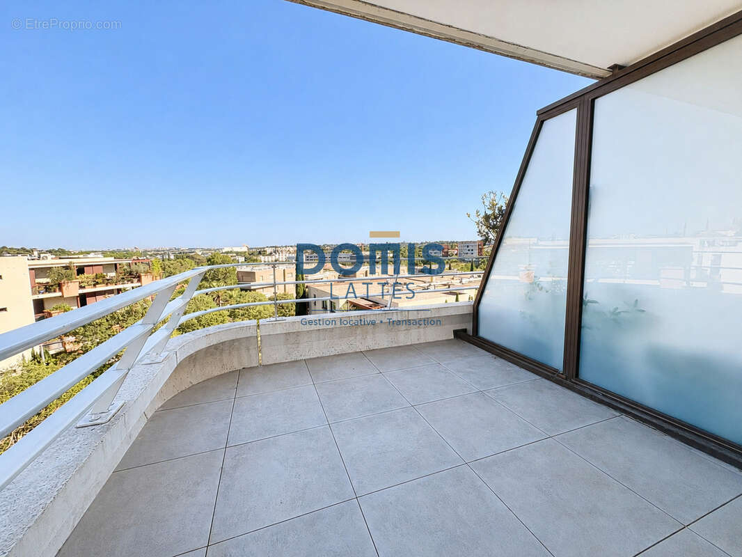 Appartement à MONTPELLIER