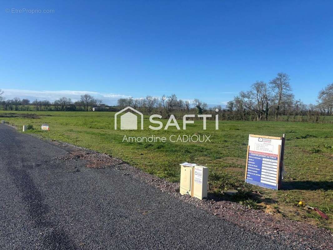 Terrain 621 m² à Cardonville  - photo 4