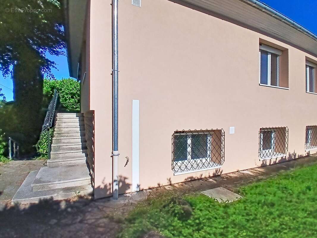 Maison à CHASSIEU