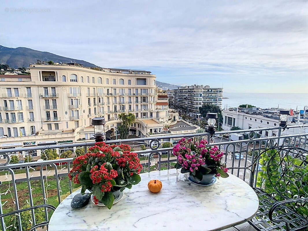 Photo Appartement à Menton au prix de 530 000€